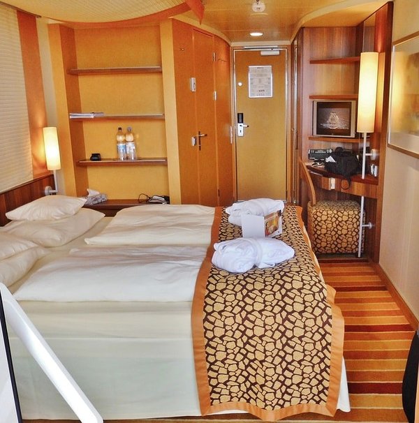 Comment choisir la meilleure cabine sur un navire Costa Croisières ?
