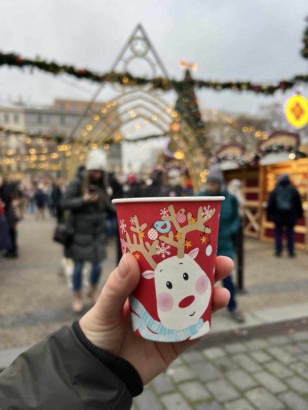 Marché de Noël de Strasbourg : déroulé et histoire