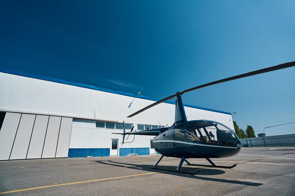 Quelles précautions prendre pour garantir la sécurité des passagers sur l'héliport de monaco ?